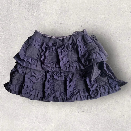 Comme des Garcons - SS 2008 Runway Skirts