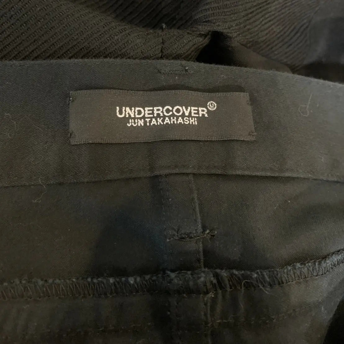 Undercover - SS18 Rayon Robes