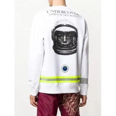 Undercover - AW18 Undercover Astronautics Agency Sweater