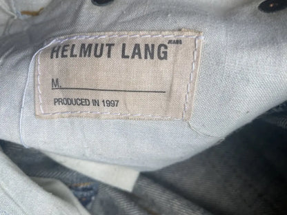 Helmut Lang - Archive 1997 Raw Denim