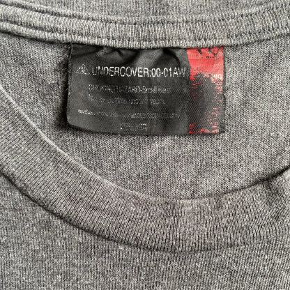 Undercover - AW00-01 “Melting Pot “ Exclusive Osaka Shop Tee