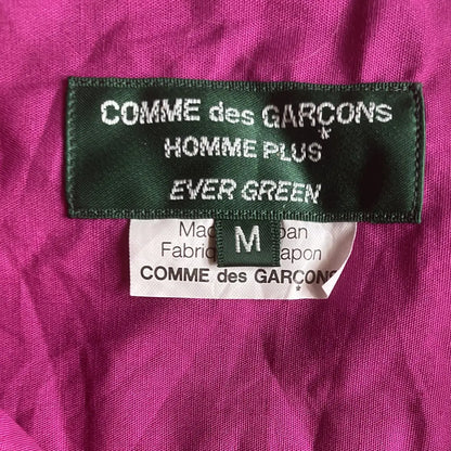 Comme des Garcons Homme Plus - Fall08 Pink Bleach Shirt