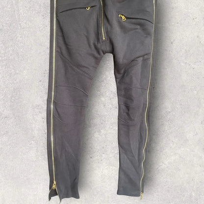 Balmain - Zippered Lounge Pants