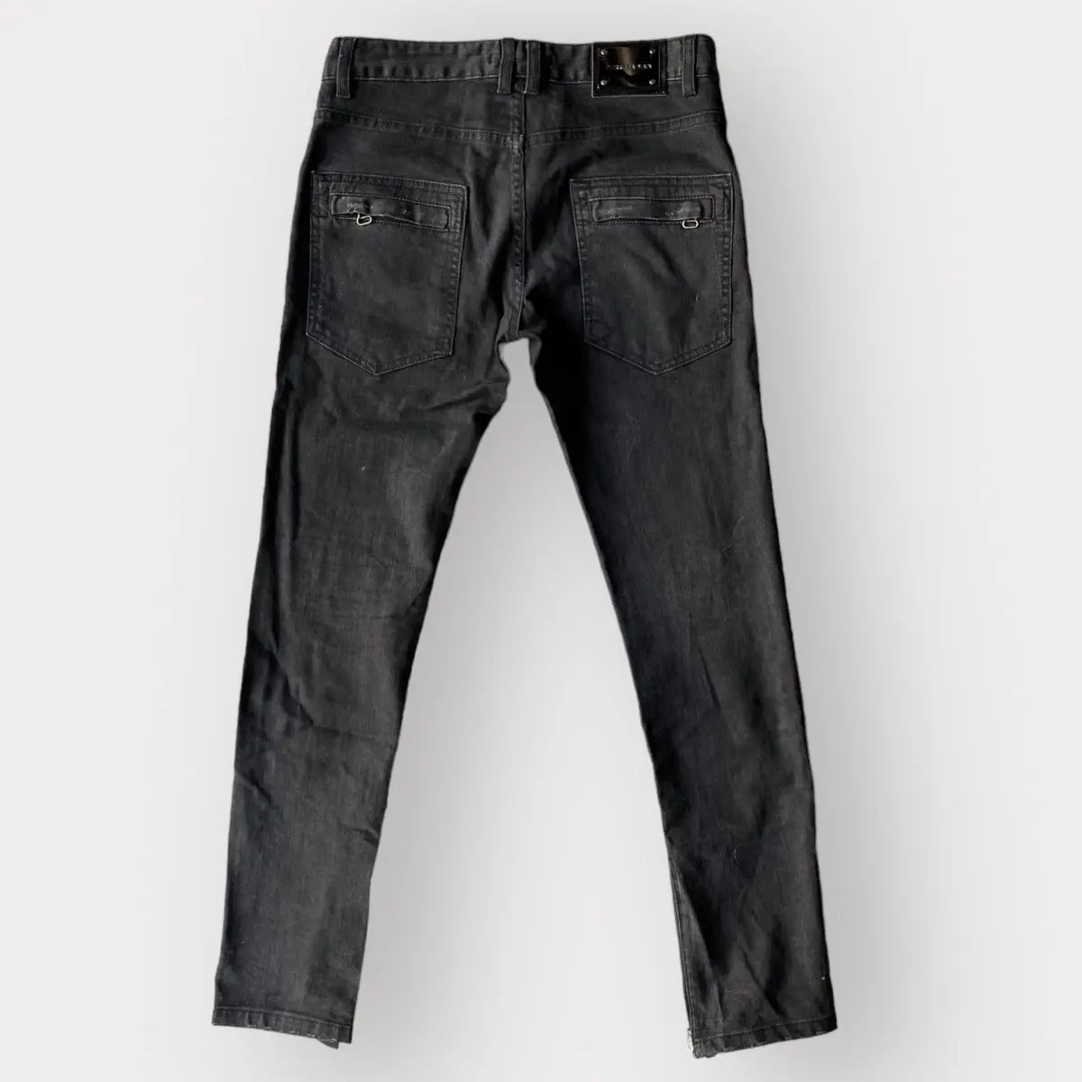 Balmain - Pierre Balmain Biker Jeans