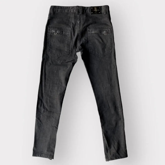 Balmain - Pierre Balmain Biker Jeans