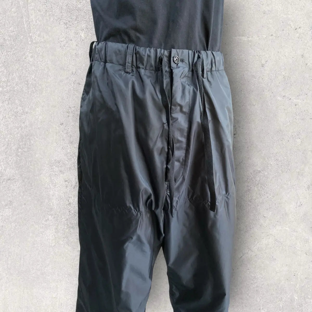 Yohji Yamamoto - S’Yte Nylon Cargo Pants