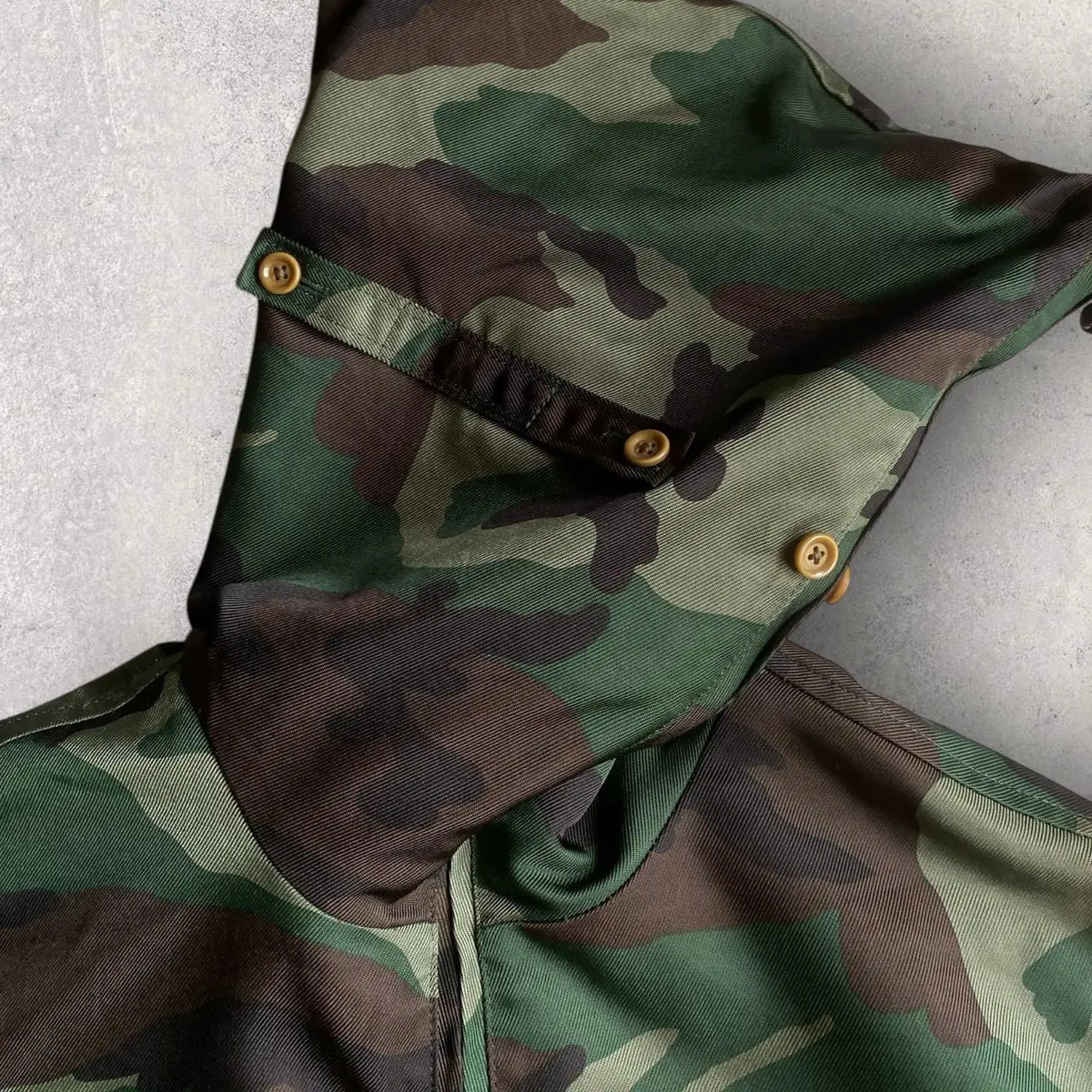 Jipijapa - 00s Jipijapa 4-way Reversible/Convertible Jacket