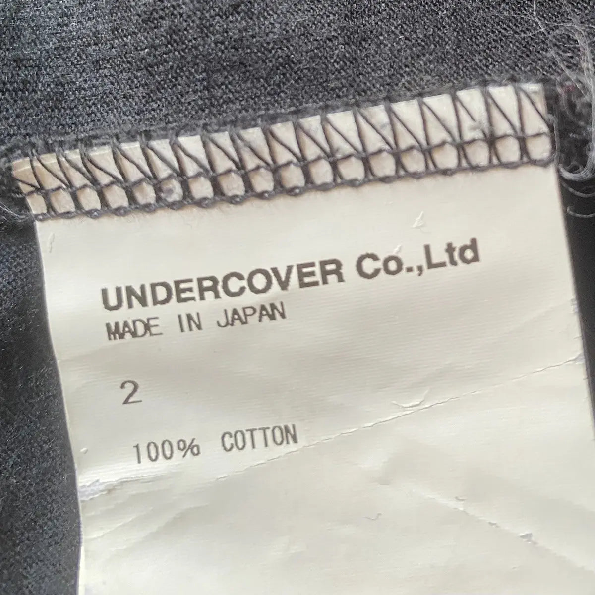 Undercover - Bunny Tee