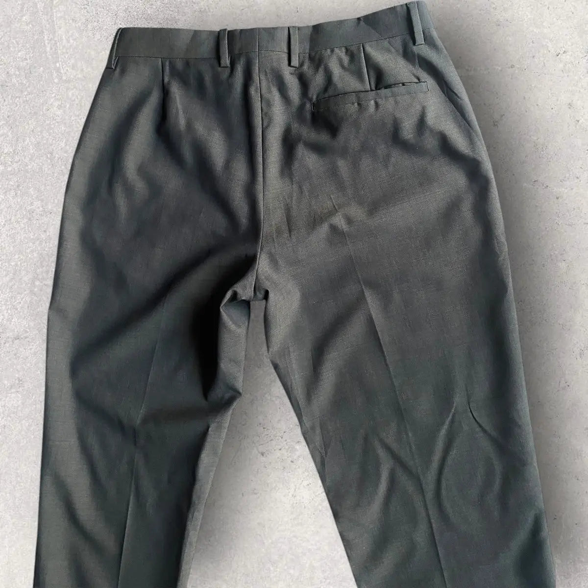 Maison Margiela - S/S15 Slim Fit Trousers