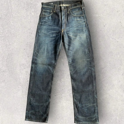 Visvim - Social Sculpture 01NW Selvage Denim