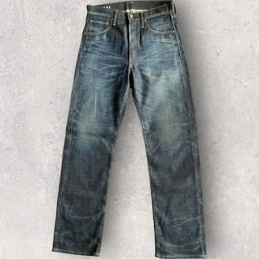 Visvim - Social Sculpture 01NW Selvage Denim