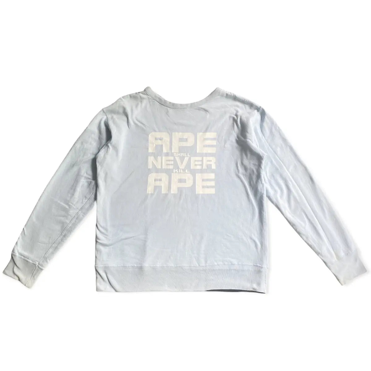 Bape - Reversible Sweater
