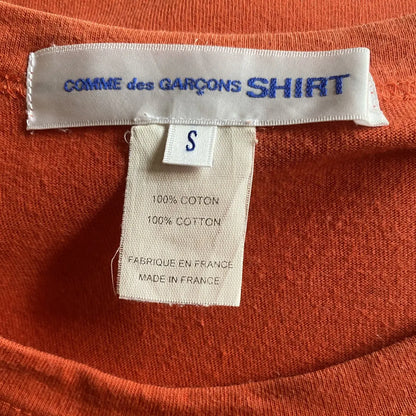 Comme des Garcons SHIRT - CDG Shirts Shoulder Slit Tee