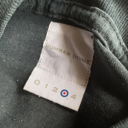 Number (N)ine - Vintage SS00 Sunday Mechanic Tee
