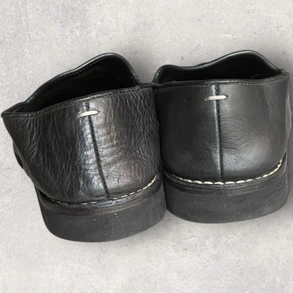 Maison Margiela - Margiela Leather Loafer Slip On