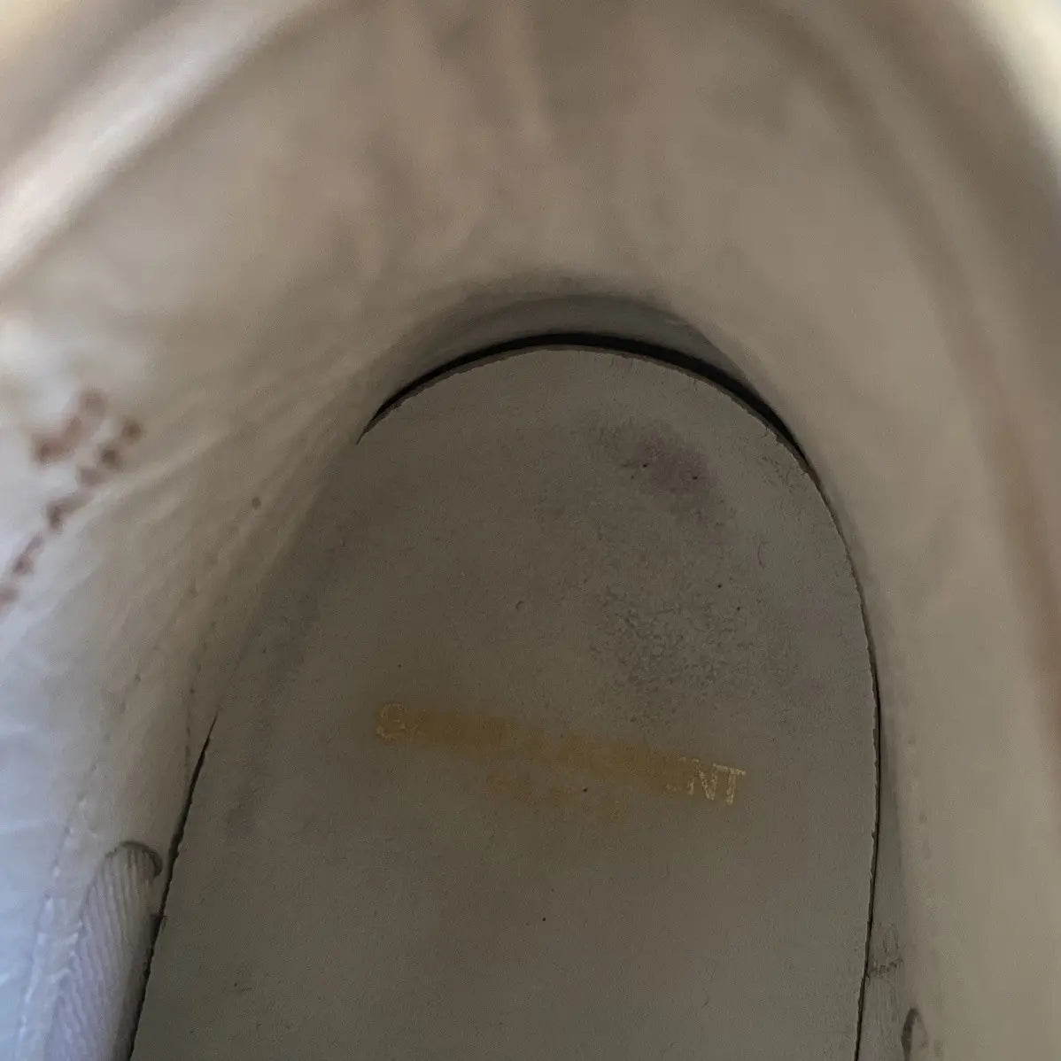 Saint Laurent Paris - SS16 Surf Sound Hi Top Sneakers