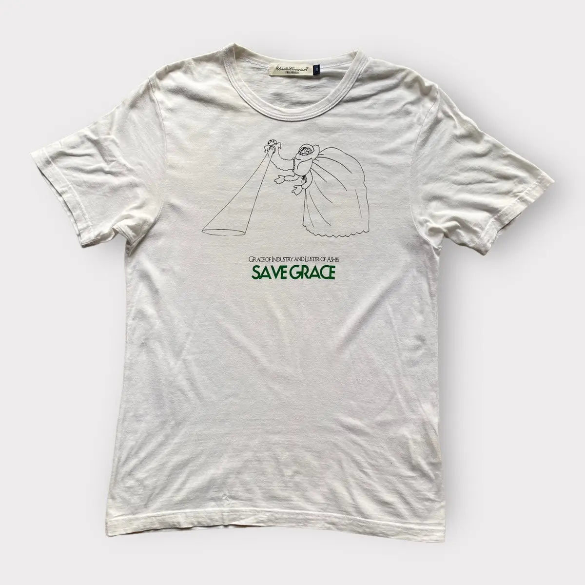 Undercover - SS09 Save Grace T Shirt
