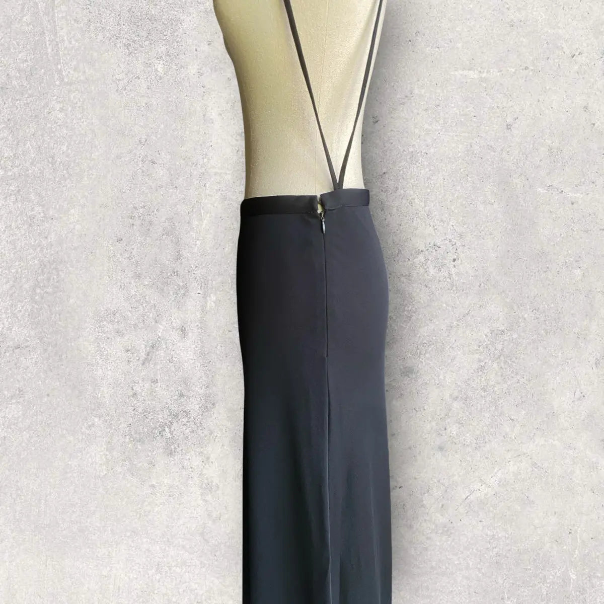 Maison Margiela - Artisanal SS 2000 Rayon Maxi Skirt