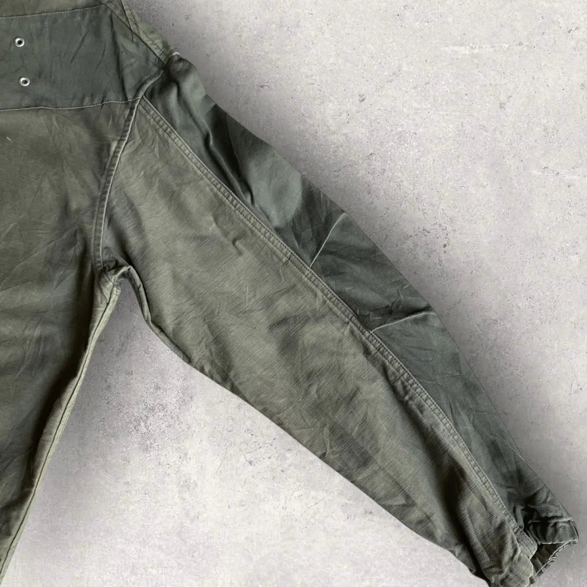 Undercover : AW22-23 Deconstructed Army Coach Jacket