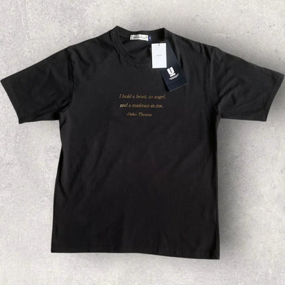 Undercover - SS20 Dylan Thomas Poet Tee