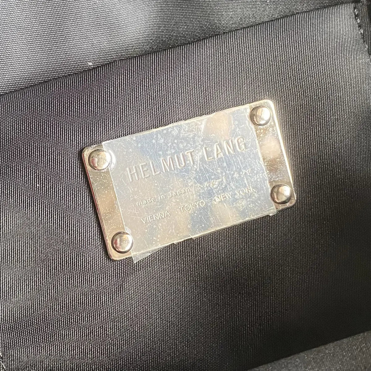 Helmut Lang - SS99 Archive Astro Waist Bag