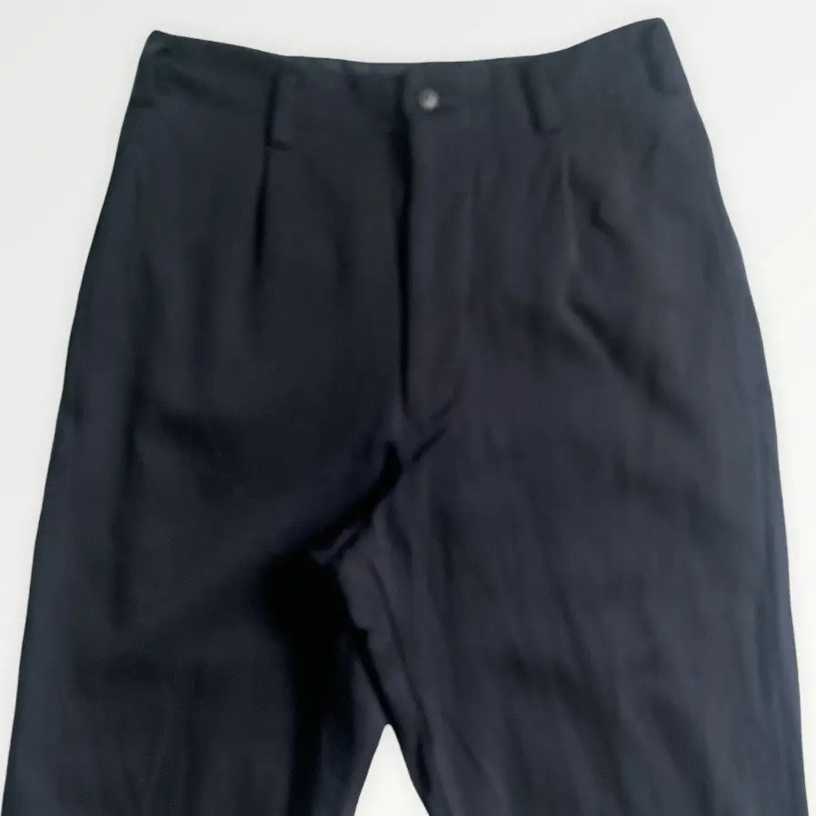 Yohji Yamamoto - Vintage 90’s Yohji Yamamoto Pour Homme Laine Wool Pants