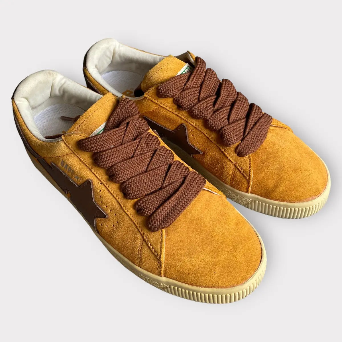 Bape - Fall09 Bape CrepeSta Sneakers