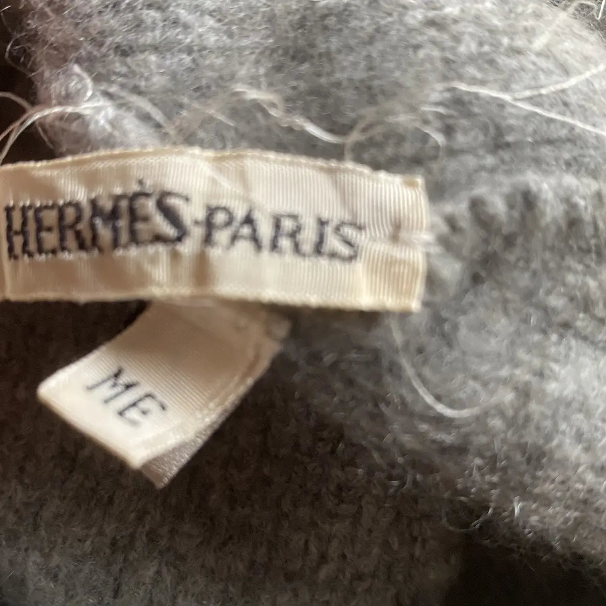 Hermes - By Margiela Cashmere Beanie
