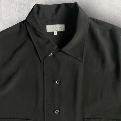 Yohji Yamamoto - Pour Homme Long Shirt