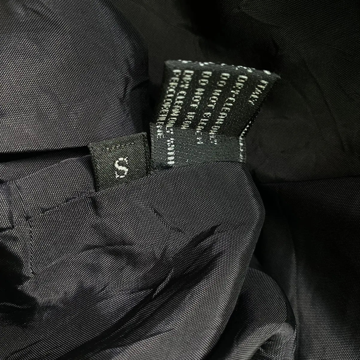 Prada - Nylon Oversize Blazer