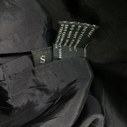 Prada - Nylon Oversize Blazer