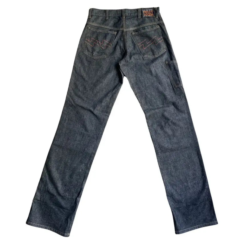 W&LT - Double Pocket Jeans