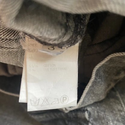 John Undercover - SS16 Reconstructed Skinny Jeans