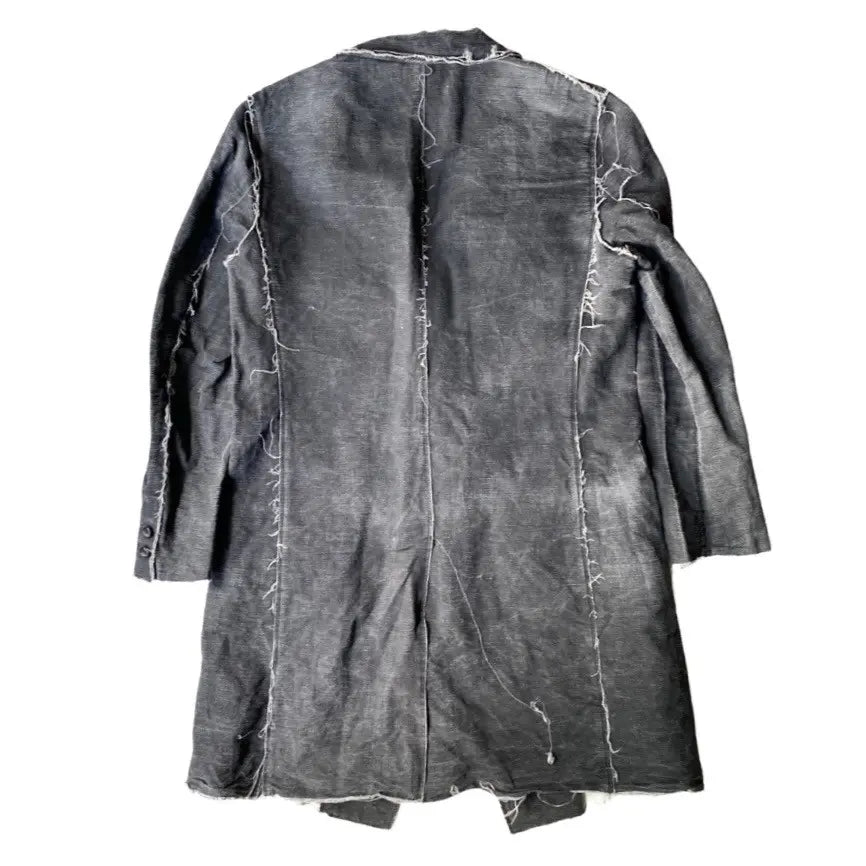 John Lawrence Sullivan - Raw Hemp Coat