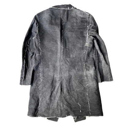 John Lawrence Sullivan - Raw Hemp Coat