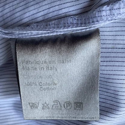 Dior - Homme Pin Strips Shirt