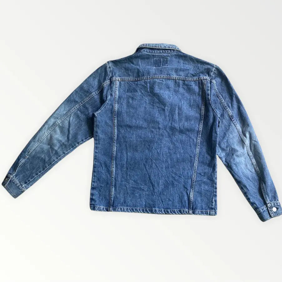 Helmut Lang - Vintage 1998 Archive Denim Jacket