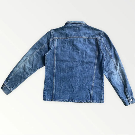 Helmut Lang - Vintage 1998 Archive Denim Jacket