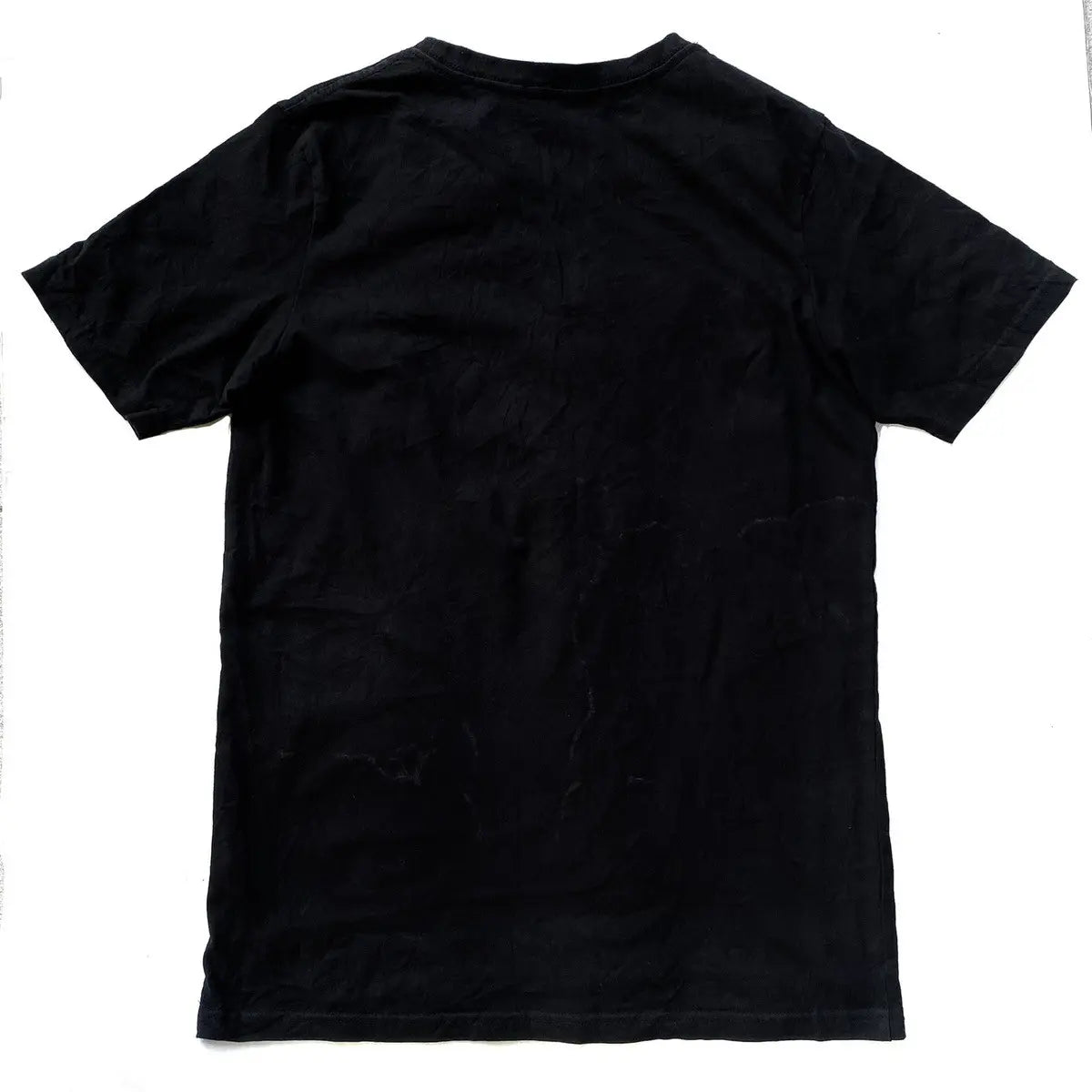 Undercover - John Undercover Skull lighting Embroidered T Shirt