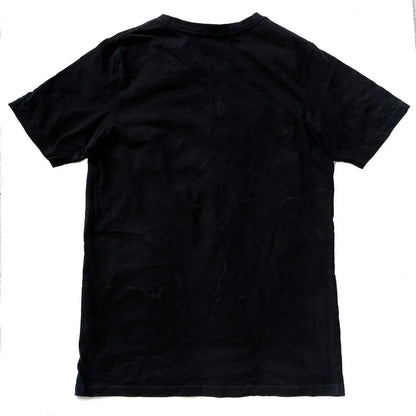 Undercover - John Undercover Skull lighting Embroidered T Shirt