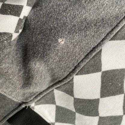 Facetasm - 5Cut Out Oversize Sweater