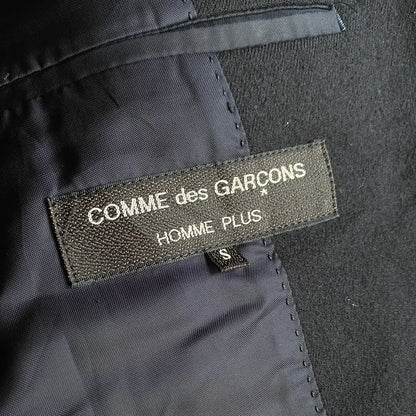 Comme des Garcons - Vintage 1987 Wool Oversized Blazer