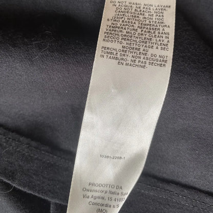 Rick Owens - SS18 Dirt Cut And Sew Top