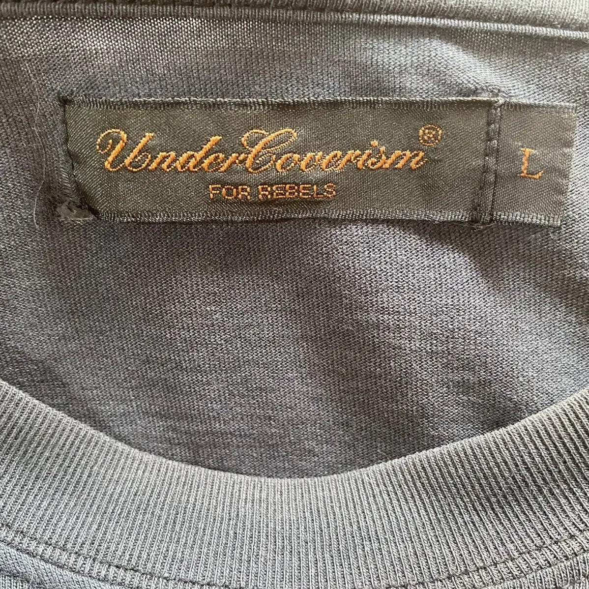 Undercover - Vintage AW02 Beatles Got nothing on me
