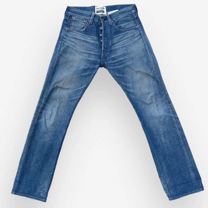 Comme des Garcons - Junya Watanabe Red Selvage Wash Jeans