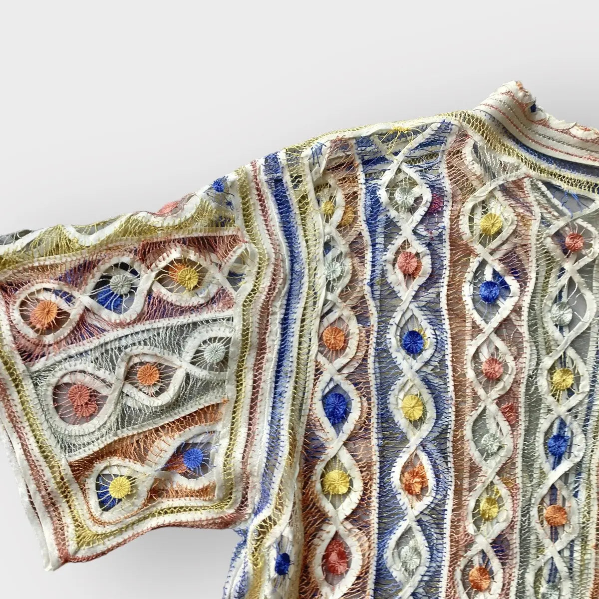 Bode - Multicolor Prism Shirt