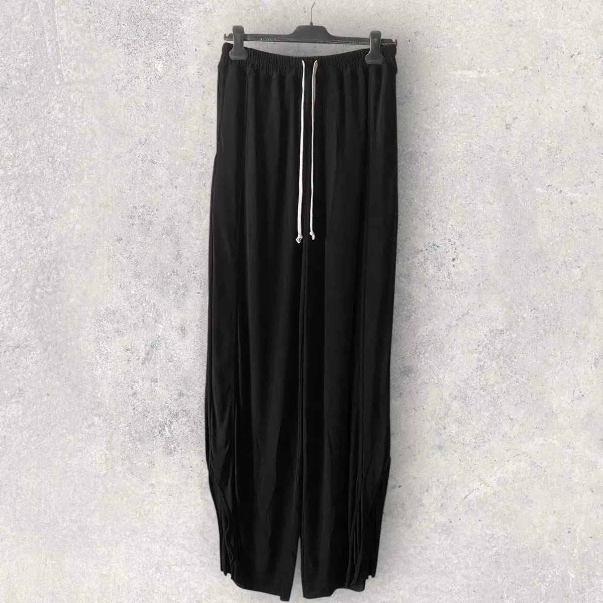 Rick Owens : NWT Rick Owens S/S24 Lido Cupro Track Pants