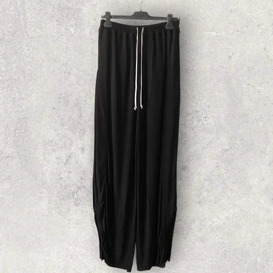 Rick Owens : NWT Rick Owens S/S24 Lido Cupro Track Pants