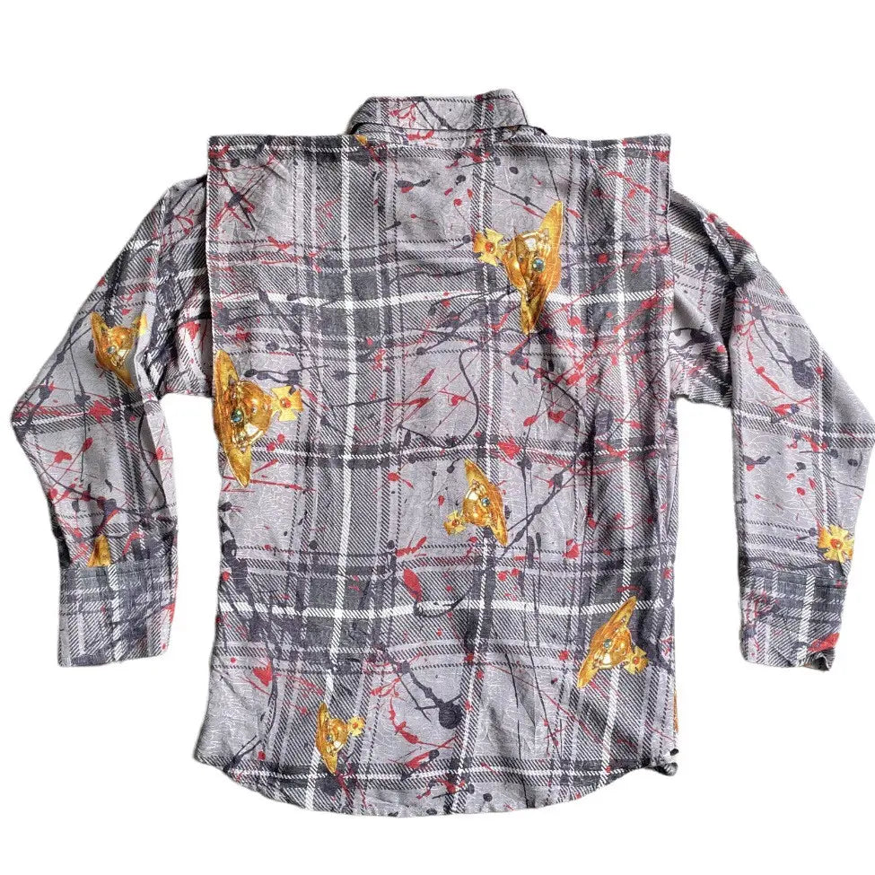Vivienne Westwood - Rayon Square Shirt