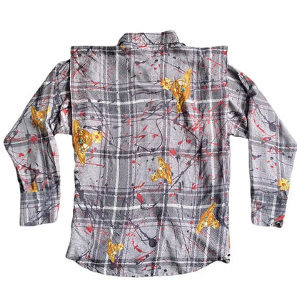 Vivienne Westwood - Rayon Square Shirt